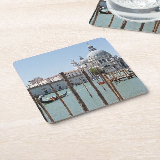 Vakantie in het onderzetter van het landschap van  (Schuin)