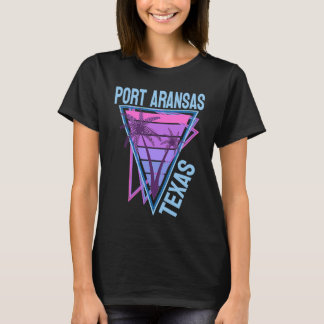 Vakantie in Port Aransas T-shirt