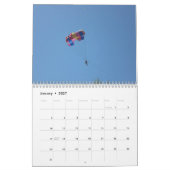 Vakantie in Turkije Kalender (Jan 2027)