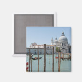 Vakantie in Venetië landschapsmagneet Magneet (Voorkant / Achterkant)