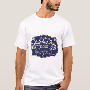 Vakantie-ingang (2020-variant) t-shirt