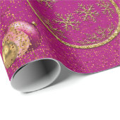 Vakantie inpakpapier - Gatito Cat (Rol Hoek)