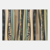 Vakantie Inpakpapier Vel (Voorkant 2)