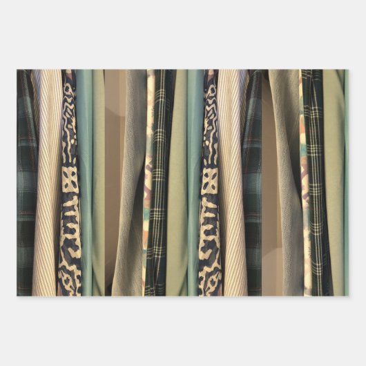 Vakantie Inpakpapier Vel (Voorkant 2)