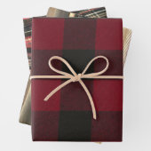 Vakantie Inpakpapier Vel (In situ)