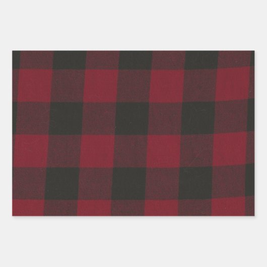 Vakantie Inpakpapier Vel (Voorkant)