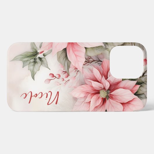 Vakantie iPhone Hoesje (Achterkant horizontaal)