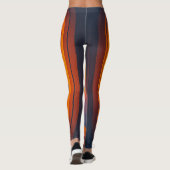 Vakantie is leggings (Achterkant)