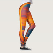 Vakantie is leggings (Rechts)