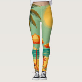 Vakantie is leggings