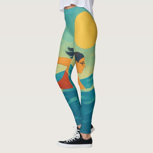 Vakantie is leggings (Links)