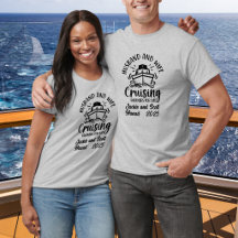 Vakantie JUBILEUM Cruise Grijs Personaliseer