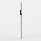 Vakantie juichen kerstboom Case-Mate iPhone case (Achterkant/rechts)