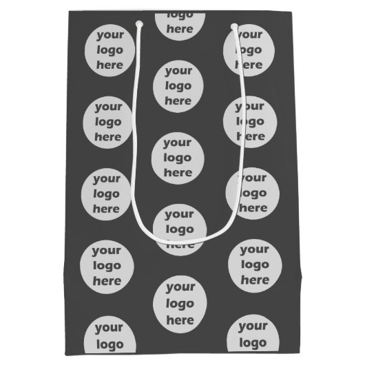 vakantie juweel illustratie medium cadeauzakje (Achterkant)