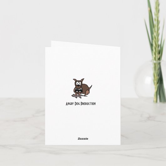 Vakantie Kaart 2013 (Achterkant)