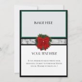 VAKANTIE kaart 5x7 (Achterkant)