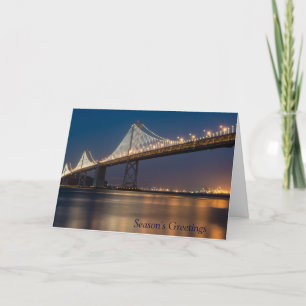Vakantie Kaart in San Francisco