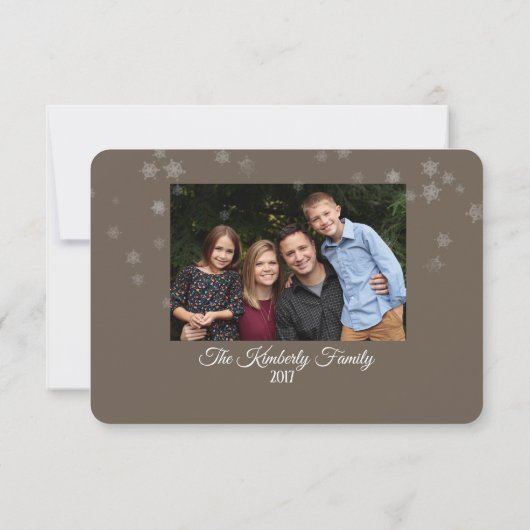 Vakantie Kaart - Spread JOY (Achterkant)