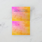 Vakantie Kaart Vrolijk kerstfeest/ Buon Natale (Binnen)