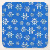 Vakantie Kartonnen Onderzetters (Voorkant)