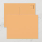 Vakantie & kerst Briefkaarten | Schilderachtig & A (Voorkant / Achterkant)