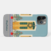 Vakantie Kerstmis Portugees feestelijk huis Case-Mate iPhone Case (Achterkant (horizontaal))