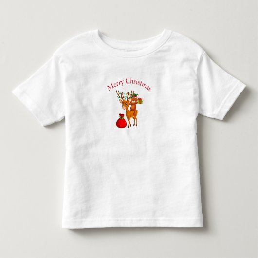 Vakantie Kinderen T-Shirt (Voorkant)