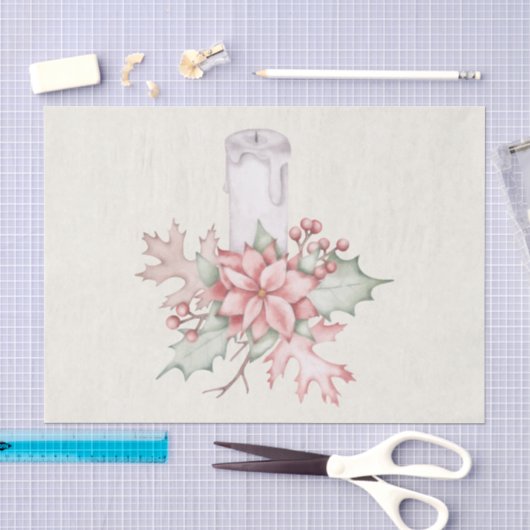 Vakantie Klassiek C Weefselpapier Tissuepapier (Craft)