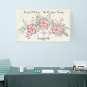 Vakantie klassieke banner (Beurs)