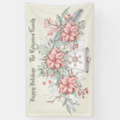 Vakantie klassieke banner (Verticaal)