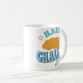 Vakantie koffie mok (Voorkant rechts)