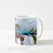 vakantie koffiemok (Voorkant rechts)