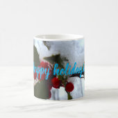 vakantie koffiemok (Center)