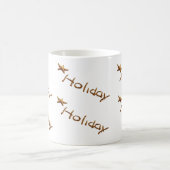 vakantie koffiemok (Center)