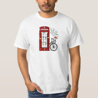 Vakantie Korte Mouw T-shirt