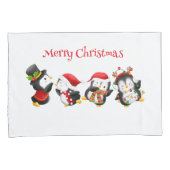 Vakantie Kussensloop Set (Voorkant-Rechts)