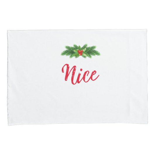 Vakantie Kussensloop Set (Voorkant-Rechts)