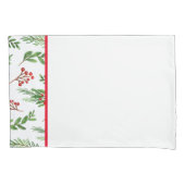 Vakantie Kussensloop Set (Voorkant-Links)