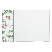 Vakantie Kussensloop Set (Voorkant-Rechts)