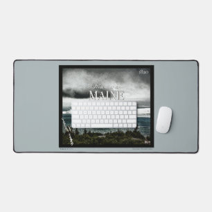 Vakantie land, Maine Bureaumat