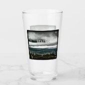 Vakantie land, Maine Glas (Voorkant)
