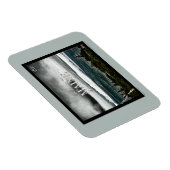 Vakantie land, Maine Magneet (Rechterzijde)