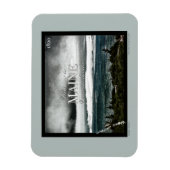 Vakantie land, Maine Magneet (Verticaal)