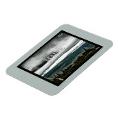 Vakantie land, Maine Magneet (Linkerzijde)