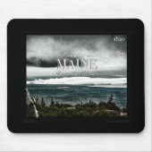 Vakantie land, Maine Muismat (Voorkant)