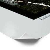 Vakantie land, Maine Perfect Poster (Hoek)