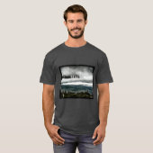 Vakantie land, Maine T-shirt (Voorkant volledig)