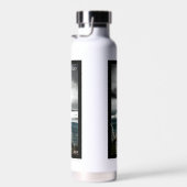 Vakantie land, Maine Waterfles (Rechts)