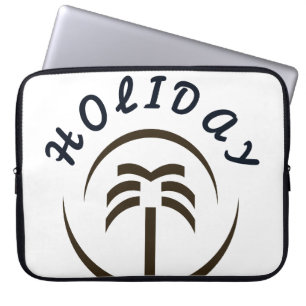 Vakantie Laptop Sleeve