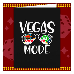 Vakantie Las Vegas Reis Vegas Modus Las Vegas Vaka Kaart